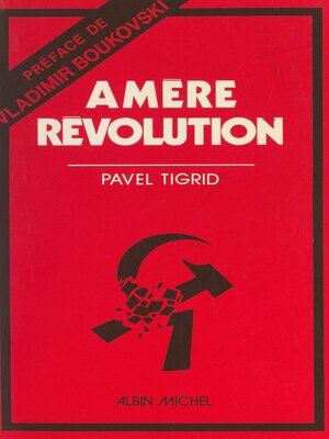 cover image of Amère Révolution